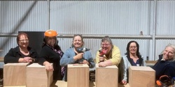 Banner image for WOMEN ONLY Introduction to Carpentry - Make a Box