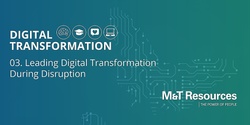 Banner image for M&T Resources Virtual Event