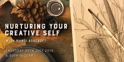 Banner image for Nurturing Your Creative Self