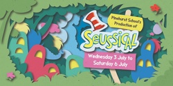 Banner image for Pinehurst School's Production of Seussical