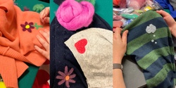 Banner image for Needle Felting: Renew Your Winter Woollens with Maddy