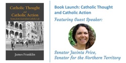 Banner image for Book Launch: Catholic Thought and Catholic Action