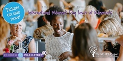 Banner image for International Women's Day Lunch 2021