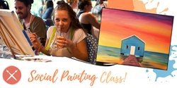 Banner image for Paint & Sip Event: Matilda Bay 8/03/23