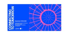 Banner image for Connecting to Tomorrow – Lightweight Structures Conference and Design Awards