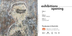 Banner image for Block 3 | Exhibitions Opening