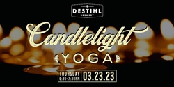 Banner image for Candlelight Yoga
