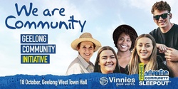 Banner image for We are Community - A Vinnies Victoria Event