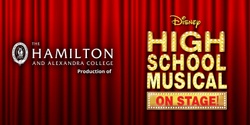 Banner image for High School Musical - On Stage