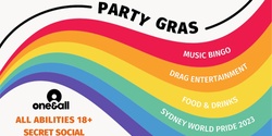 Banner image for One&All Hub Presents... Party Gras!