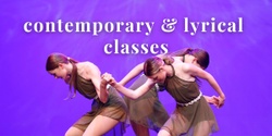 Contemporary & Lyrical classes