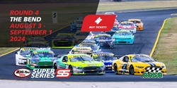 Banner image for  Hi-Tec Oils Super Series Round 4: August 30-September 1 Shell V-Power Motorsport Park at The Bend