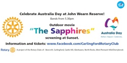 Banner image for Australia Day 2021 Open Air Movie Night @ Carlingford