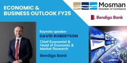 Banner image for The Economic and Business Outlook for FY25
