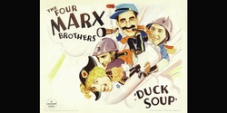 Banner image for Marx Bros. Movie Night at EJC: Duck Soup