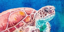 Banner image for Sea Turtle - Social Art Class @ The Guildford Hotel