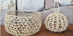 Banner image for Basketry Looping Workshop with Sally Stoneman