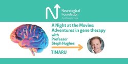 Banner image for A night at the movies – adventures in gene therapy and stem cells 