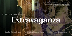 Banner image for String Quartet Extravaganza