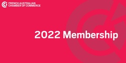 Banner image for FACCI | 2022 Annual Membership Registration