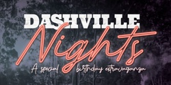 Banner image for Dashville Nights - Aug 1st feat Ben Leece + Left of the Dial, Johnston City +