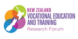 Banner image for New Zealand Vocational Education and Training Research Forum