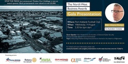 Banner image for Gala Presentation-North West Business Awards