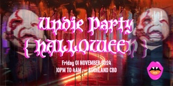 Banner image for Undie Party {Halloween}