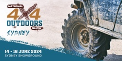 Banner image for National 4x4 Outdoors Show Sydney