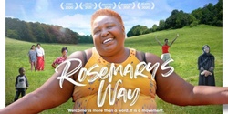 Banner image for Rosemary's Way - Film screening and talk for Refugee Week