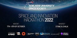 Banner image for Space and Innovation Hackathon 2022 ✨💡