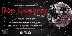 Banner image for Don Giovanni Pocket Opera
