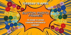 Banner image for Button Photo Frames