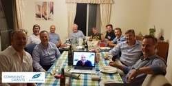 Banner image for Manningham Men's Table Entree (on Zoom) - Weds 6th Oct 2021