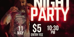 Banner image for Night Party 