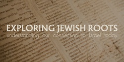 Banner image for Exploring Jewish Roots