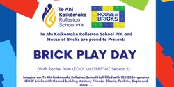 Banner image for Brick Play Day - Rolleston