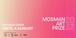 Banner image for 2023 Mosman Art Prize Entry