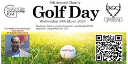 Banner image for Hobsons Bay Community Fund - 8th Annual Charity Golf Day 2023