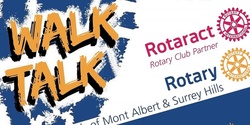 Banner image for Walk Talk Rotary