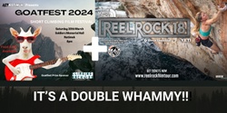 Banner image for Goatfest 2024 + Reel Rock 18