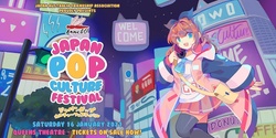 Banner image for AnimeGO! Japan Pop Culture Festival