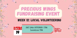 Banner image for W12: Precious Wings