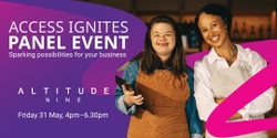 Banner image for Access Ignites Panel Event