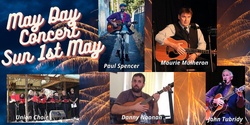 Banner image for May Day Concert Sunday 1st May