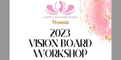 Banner image for 2023 Vision Board Workshop 