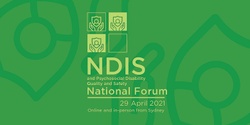 Banner image for NDIS and Psychosocial Disability Quality and Safety National Forum 