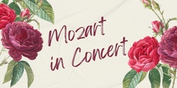 Banner image for Mozart in Concert