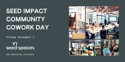 Banner image for Impact Founders Monthly Meetup - December