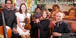 Banner image for Balmain Baroque 25th Anniversary Live Stream